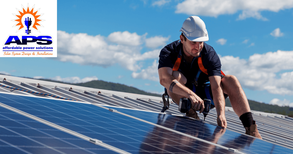 affordable power solutions solar system installers