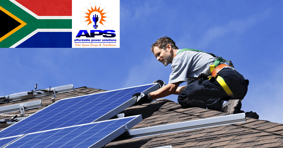 home power solar system