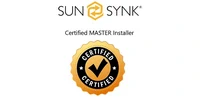 SUNSYNK CERTIFIED MASTER (1)